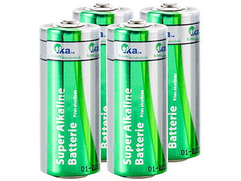 tka Batterie LR1 Size N 1,5V, 4er Set