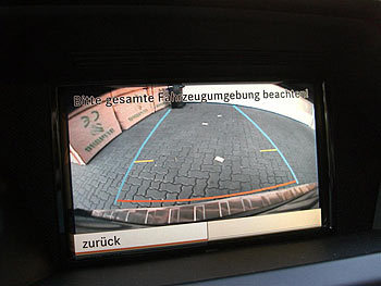 NavGear 1-DIN Android-Autoradio mit 7"-Navi DSR-N 210 Deutschland