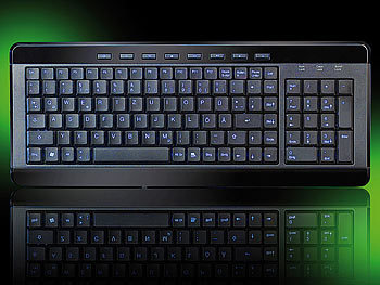 Backlight Tastatur