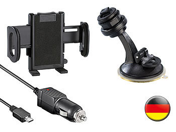 NavGear Navi-Upgrade-Kit für simvalley-Smartphone SP-60, Deutschland