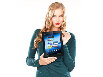 TOUCHLET Tablet-PC X10 Android4.0, 9.7"-Touchscreen (refurbished)