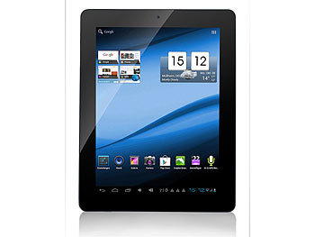 TOUCHLET 9.7"-Tablet-PC X10.dual.plus Android 4.1, GPS, BT & 3G