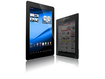 TOUCHLET Tablet-PC X10.dual Android 4.1, 9.7"Touchscreen (refurbished)