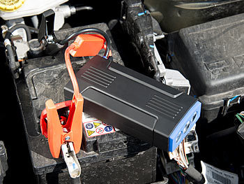 Auto-Starthilfe-Geräte für Bezin-Autos und Diesel-Autos Akkupacks Überbrückungskabel