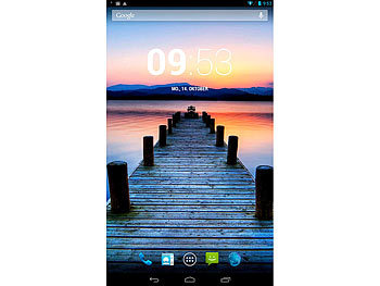 TOUCHLET 7"-Android-Tablet-PC SX7.v2 UMTS 3G, GPS, BT (refurbished)