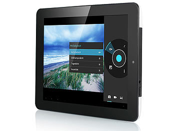 TOUCHLET Tablet-PC X8 mit Dual Core CPU, 8" (refurbished)