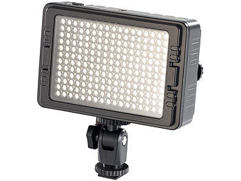 LED Videoleuchte zum Fotografieren