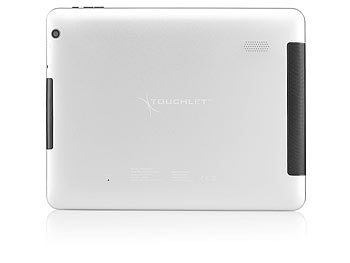 TOUCHLET 9.7"X10.dual.plus Android 4.1, GPS, BT & 3G (refurbished)