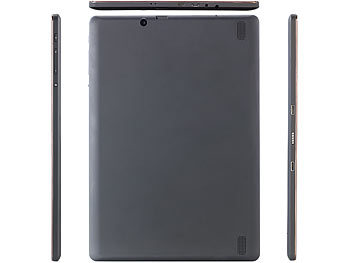 TOUCHLET 10,1"- Tablet-PC XWi10.twin mit IPS-Display (refurbished)