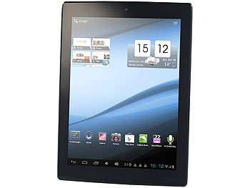 TOUCHLET 9,7"-Tablet-PC X10.quad.v2, QuadCore, HD-Display (refurbished)