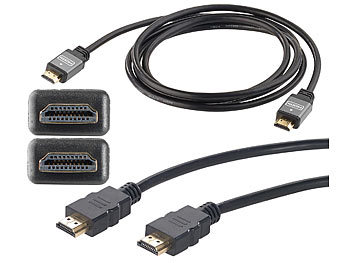 HDMI-Anschluss-Kabel