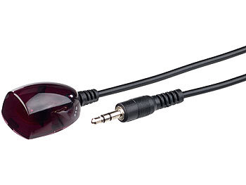 auvisio Digitaler 3-fach-Audio-Verteiler für optische TOSLINK-Signale