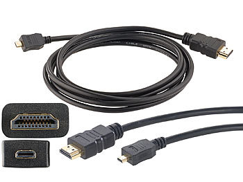 Micro HDMI Kabel