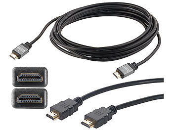 Highspeed-HDMI-Kabel