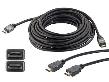 Highspeed-HDMI-Kabel