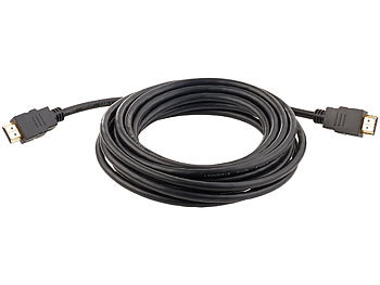 Kabel für Gerät mit HDMI-Buchsen