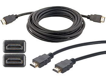 Kabel mit HDMI-Anschluss