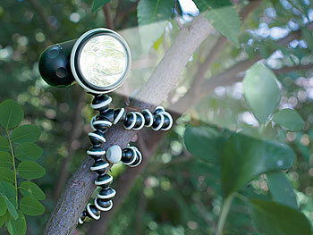 Joby Gorilla Torch Universal-Lampe mit Cree-LED & Magnet