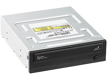 Samsung 22x DVD-Brenner SH-224DB, SATA, bulk, schwarz