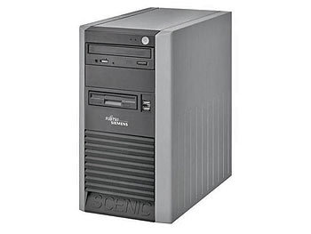 Fujitsu Siemens Esprimo Komplett-PC P320, AMD 2800+, 1GB RAM, 80GB HD, WinXP