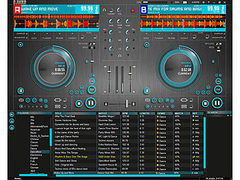 Hercules DJ Control Instinct inkl. DJ-Software