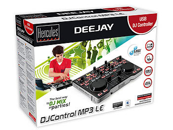 Hercules DJ Control MP3 LE