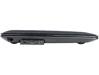 Meteorit 13,3''-Notebook, Dual-Core, 2 GB RAM, 160 GB HDD (refurbished)