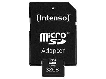 Micro SD Speicher