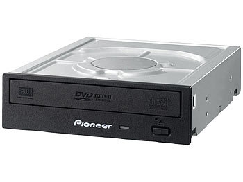 Pioneer DVD-Brenner DVR-221BK, SATA, bulk, schwarz