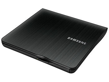Samsung Externer Ultra-Slimline-DVD-Brenner Samsung SE-218CN schwarz