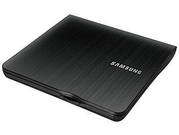 Samsung Externer Ultra-Slimline-DVD-Brenner Samsung SE-218CN schwarz