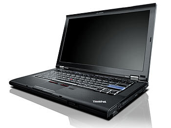 Lenovo ThinkPad T410, 14,1" WXGA,Core i5-520M,4GB,320GB,Win7 (refurb.)