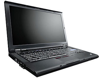Lenovo ThinkPad T400, 14,1" WXGA, C2D T9400, 2GB, 160GB, Win7 (refurb)