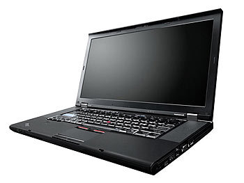 Lenovo ThinkPad T510, 15.6" WXGA, Core i5 560M , 4GB, 250GB (refurb.)