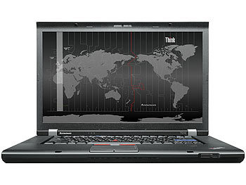 Lenovo ThinkPad T510, 15.6" WXGA, Core i5 560M , 4GB, 250GB (refurb.)