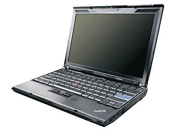 Lenovo ThinkPad X201, 12.1" WXGA, i5 520M, 4GB, 320GB, W7PRO64(ref.)