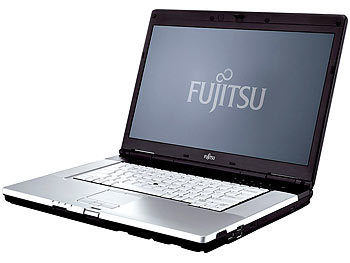 Fujitsu Siemens Lifebook E780, 15.6" HD, Core i5-520, 4GB, 160GB,Win7(refurb.)