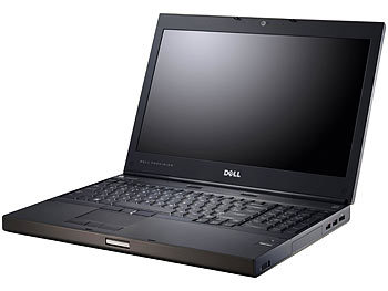 Dell Precision M4600, 39,6cm/15,6", Core i5, SSD, Win 7 (Versandrückläufer)
