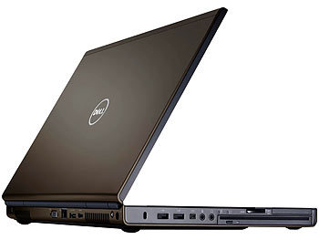 Dell Precision M4600, 39,6cm/15,6", Core i5, SSD, Win 7 (Versandrückläufer)