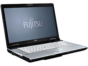 Fujitsu Lifebook E751, 15,6" WXGA, Core i5-2520M,4GB, 160GB,Win7(ref.)