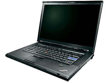 Lenovo Thinkpad T500 15,4" WSXGA+, C2D P8600, 4GB, 320GB,Win7(refurb.)