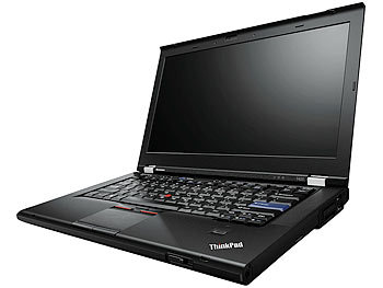 Lenovo Thinkpad T420, 35,8 cm (14,1"), Core i5, 320 GB, Win 7 (ref.)