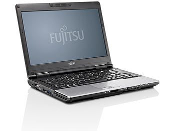 Fujitsu Lifebook S752, 14", Core i5-3230M, 4 GB, 320 GB, Win 7 (ref.)