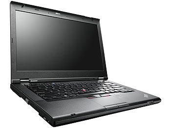 Lenovo Thinkpad T430, 14", Core i5, 4GB, 500GB, Win 10 Pro (generalüberholt)