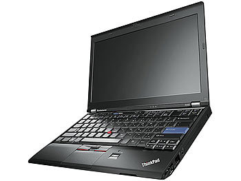 Lenovo ThinkPad X220, 31,8 cm/ 12.5", Core i5, 320 GB, Win 7 (refurb.)