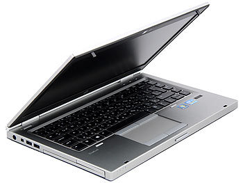 hp EliteBook 8470p, 35,6 cm/14", Core i5, 8 GB, 320 GB, Win 7 (refurb.)
