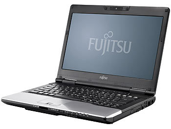 Fujitsu Lifebook S752, 35,6 cm / 14", Core i5, 500 GB, Win 7 (neu, open boxed)