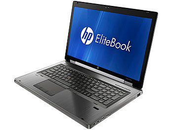 hp EliteBook 8760w, Intel Core i5 2x2,5GHz, 8GB DDR3,128 GB (refurbished)