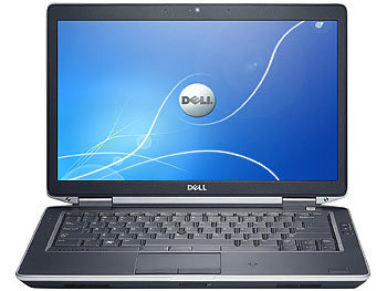 Dell Latitude E6430, 35,6 cm / 14", Core i5, 320 GB HDD, Win 10 (refurb.)