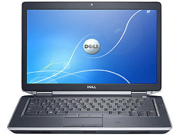 Dell Latitude E6430, 35,6 cm/14", Core i7, 12 GB RAM, Win 10 Home (refub.)